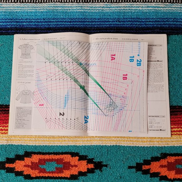 OTTOBRE design® Woman's spring/summer issue 2/2008 - Picture 6 of 8